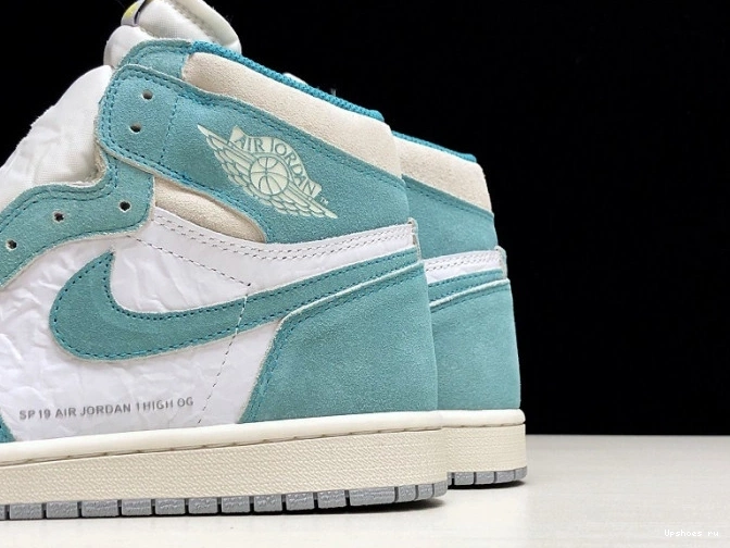 Air Green” “Turbo OG High 555088-311 Jordan 1 Retro 0412